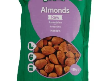 Hot Bifi Natural Happiness Amandelen Raw