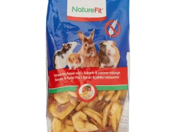 New Whiskas Nature Fit Banaan- & Appelmix Voor Knaagdieren