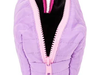 Fashion Edding Neon Etui Blauw,Geel,Paars,Roze