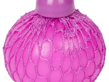 Clearance Mini Matters Neon Knijpbal Groen,Paars