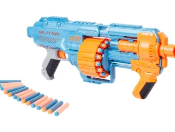 Discount Nerf Elite 2.0 Shockwave Rd-15 Meerkleurig