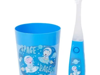 Best Nickelodeon Tandenborstelset Met Timer Print