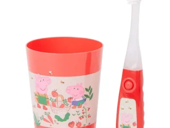 Best Nickelodeon Tandenborstelset Met Timer Print