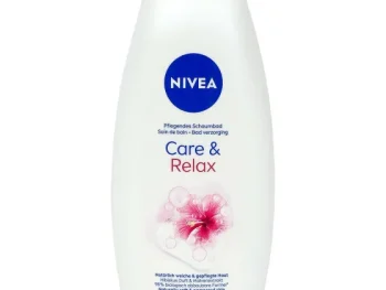 Hot Nivea Bad- En Douchecr Me Care & Relax