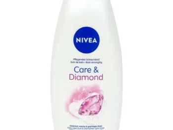 Clearance Nivea Bad- En Douchecr Me Care & Diamond