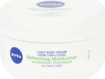 Best Nivea Bodycr Me Alo Vera Meerkleurig
