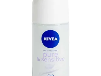 Clearance Nivea Deodorant Pure & Sensitive Wit