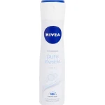Hot Nivea Deodorant Pure Invisible