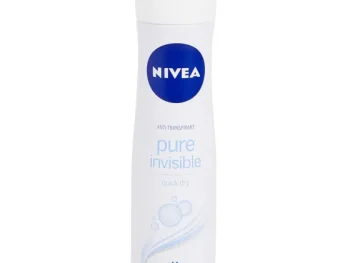 Hot Nivea Deodorant Pure Invisible