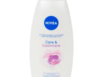 Fashion Nivea Douche- En Badgel Care & Cashmere
