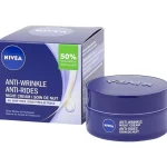 Fashion Nivea Nachtcr Me Anti-Wrinkle