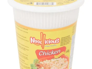 New Big Jeff Noodlicious Instant Noedels