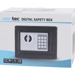 Best FERM Nor-Tec Digitale Kluis Zwart