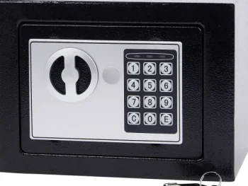 Best FERM Nor-Tec Digitale Kluis Zwart