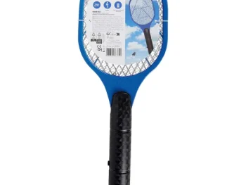 New Grundig Nor-Tec Elektronische Vliegenvanger Blauw,Groen,Rood,Wit