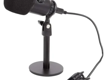 Best Lab31 Nor-Tec Microfoon Zwart