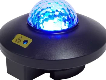 Fashion Werckmann Nor-Tec Sterrenprojector