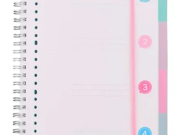 Online Kids Creative Notitieboek A4