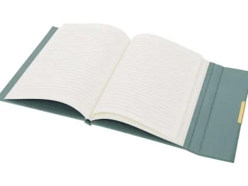 Clearance Kids Creative Notitieboek A5 Blauw,Grijs,Groen,Paars,Print,Rood,Roze,Zwart