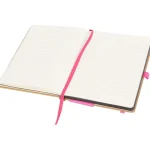Outlet Kids Creative Notitieboek Met Elastiek En Penloop Blauw,Grijs,Groen,Roze