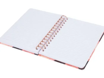 New Kids Creative Notitieboek Met Spiraal Print