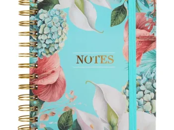 New Kids Creative Notitieboek Met Spiraal Print