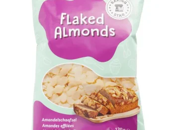 Hot Bifi Nougatine Of Amandelschaafsel