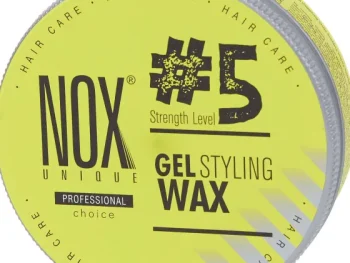 Hot Head & Shoulders Nox Haargel Stylingwax Geel,Groen,Oranje,Wit