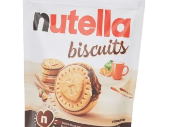 Sale Nutella Biscuits