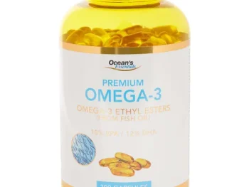 Best Big Jeff Ocean'S Essentials Omega-3 Visoliecapsules