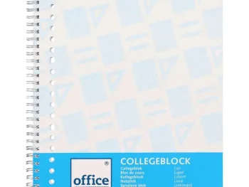 Best Office Essentials Collegeblok A4