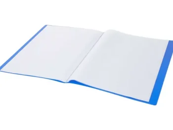 Fashion Office Essentials Displayboek A4 Blauw,Groen,Roze,Zwart