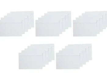 New Office Essentials Enveloppen C5 Wit