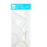 Hot Office Essentials Liniaalset Transparant