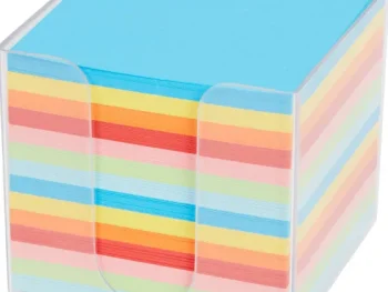 Hot Office Essentials Memoblok Meerkleurig