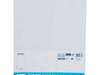 Sale Office Essentials Monsterzak Enveloppen Beige