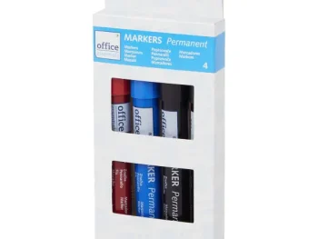Fashion Office Essentials Permanent Markers Meerkleurig
