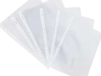 Online Office Essentials Showtassen A4 Transparant