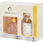 Fashion Merk Oliebranderset Transparant,Zwart,Roze,Wit