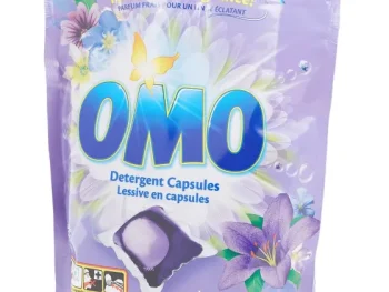 Clearance Omo Wascapsules Lavendel & Eucalyptus