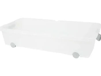 Sale Merk Onderbedbox Zwart,Blauw,Groen,Roze