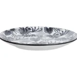 New Merk Ontbijtbord Wild Living Print