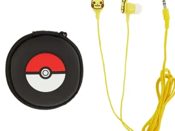 Best Nintendo Oordopjes Geel,Groen,Rood