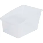 Sale Merk Opbergbak Transparant