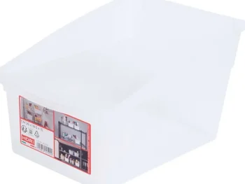 Sale Merk Opbergbak Transparant