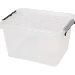 Hot Merk Opbergbox Transparant