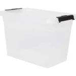 Sale Merk Opbergbox Transparant