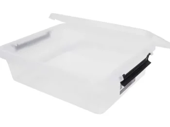 Outlet Merk Opbergbox Transparant