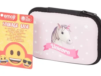 New Lab31 Opbergcase Print,Zwart