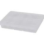 New Tools Opbergdoos Transparant